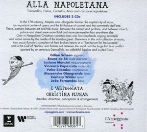Produktbild: Alla Napoletana