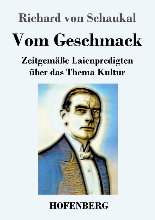 Produktbild: Vom Geschmack