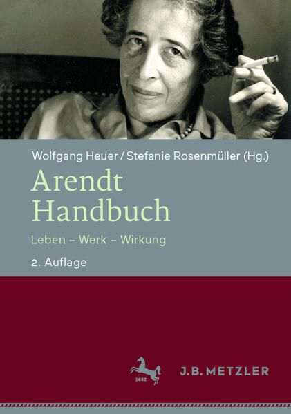 Produktbild: Arendt-Handbuch