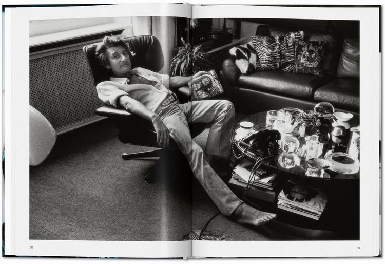 Produktbild: Helmut Newton & Alice Springs