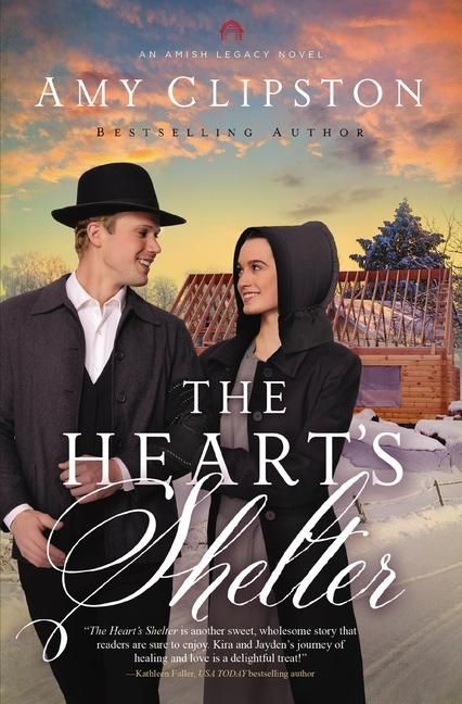 Produktbild: The Heart's Shelter