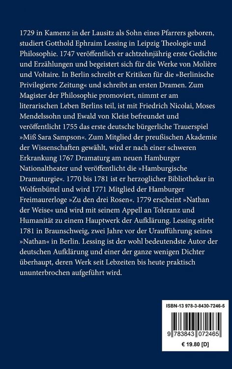 Produktbild: Fabeln