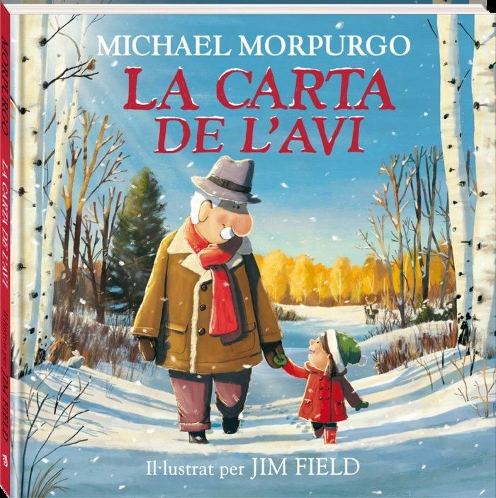Produktbild: La carta de l'avi