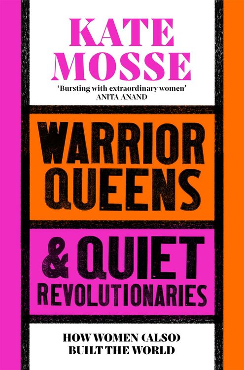 Produktbild: Warrior Queens & Quiet Revolutionaries