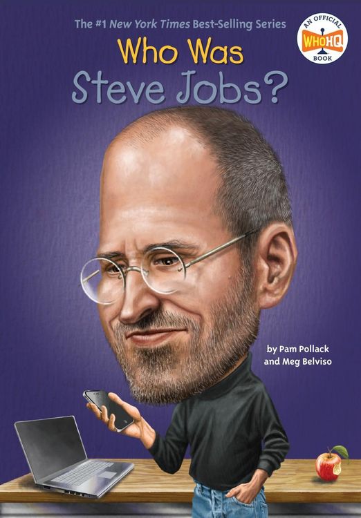 Produktbild: Who Was Steve Jobs?
