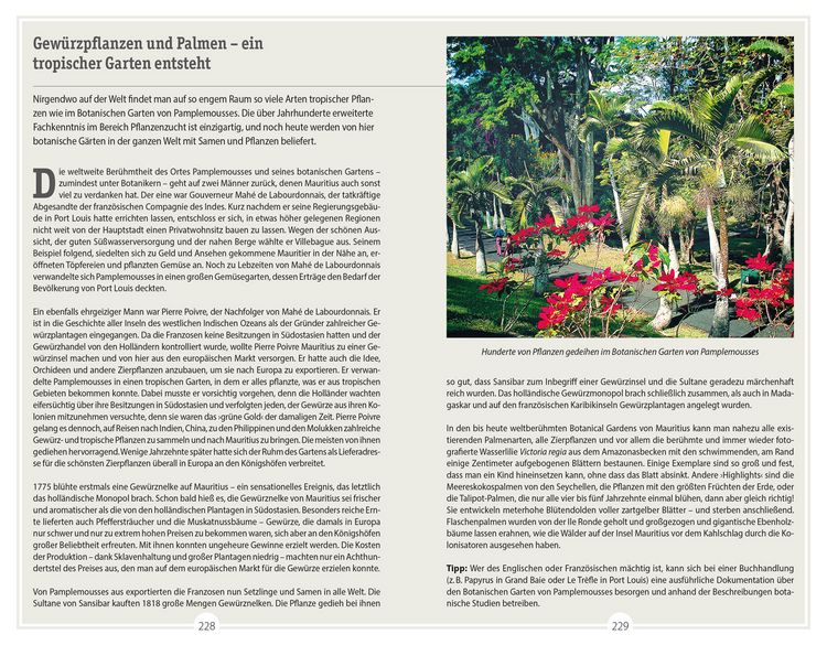 DUMONT Reise-Handbuch Reiseführer Mauritius