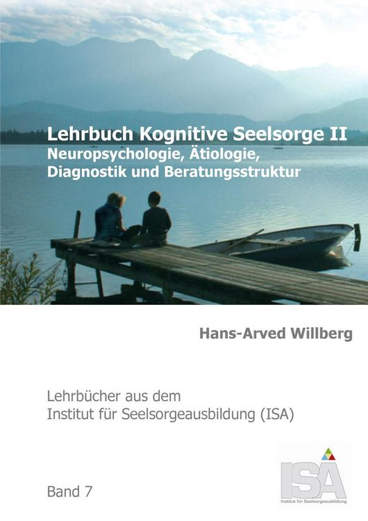 Produktbild: Lehrbuch Kognitive Seelsorge II