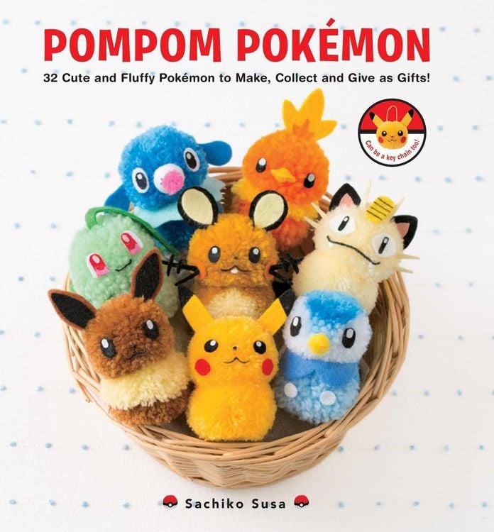 Produktbild: Pompom Pok&eacute;mon