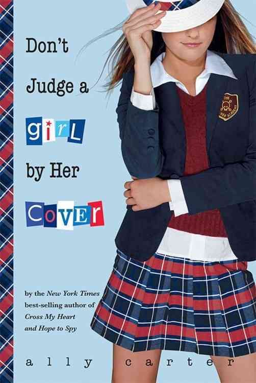 Produktbild: Don't Judge a Girl by Her Cover