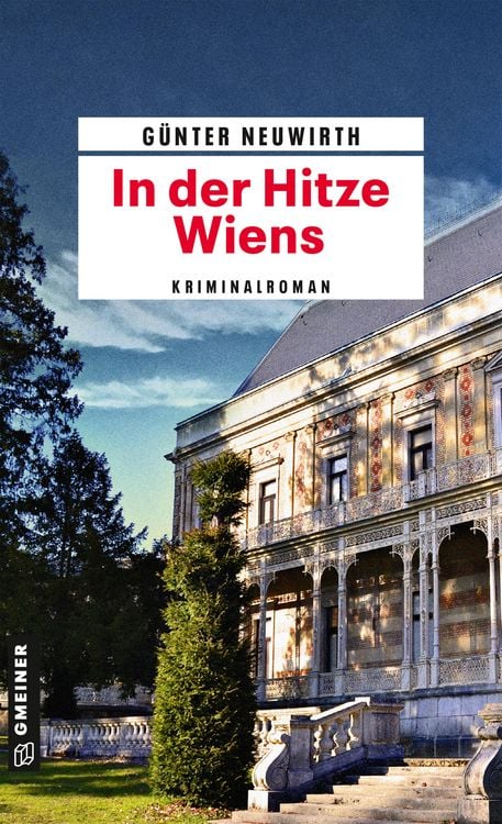 Produktbild: In der Hitze Wiens