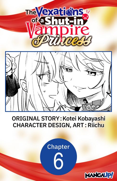 Produktbild: The Vexations of a Shut-in Vampire Princess #006