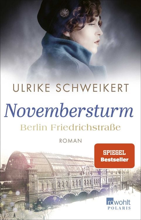 Produktbild: Berlin Friedrichstra&szlig;e: Novembersturm