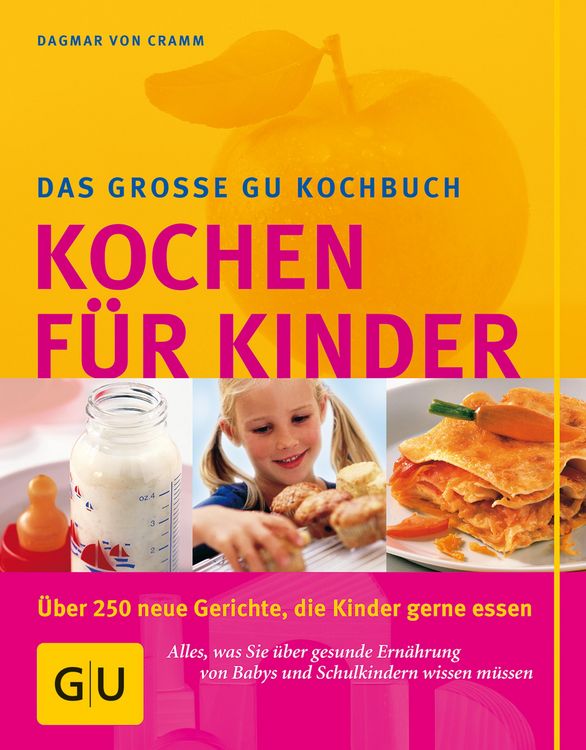 Produktbild: Kochen f&uuml;r Kinder