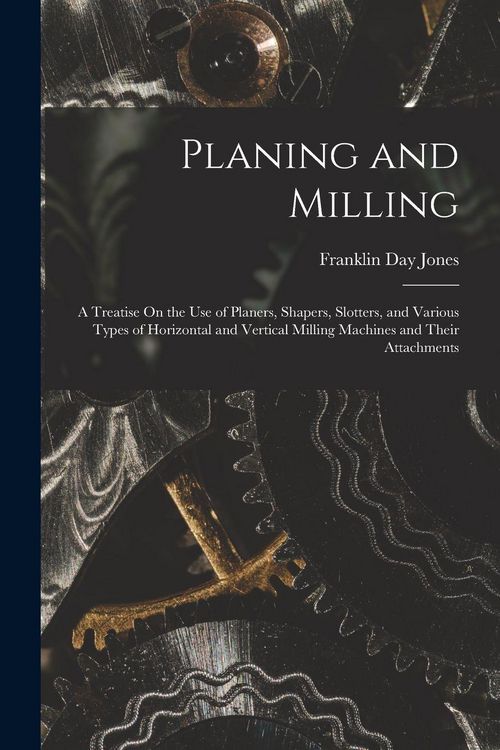 Produktbild: Planing and Milling
