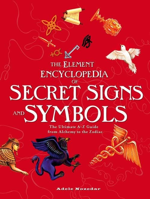 Produktbild: The Element Encyclopedia of Secret Signs and Symbols
