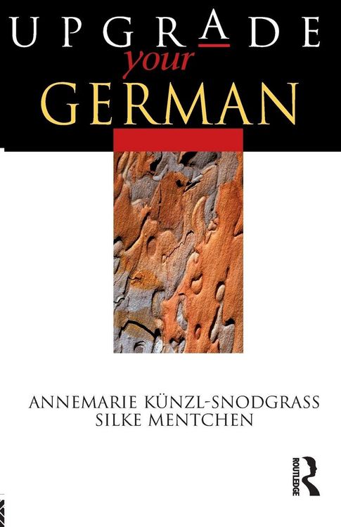 Produktbild: Upgrade your German