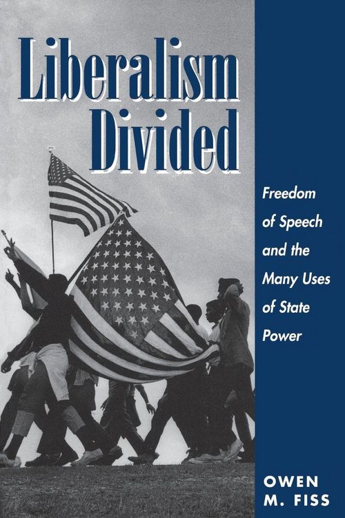 Produktbild: Liberalism Divided