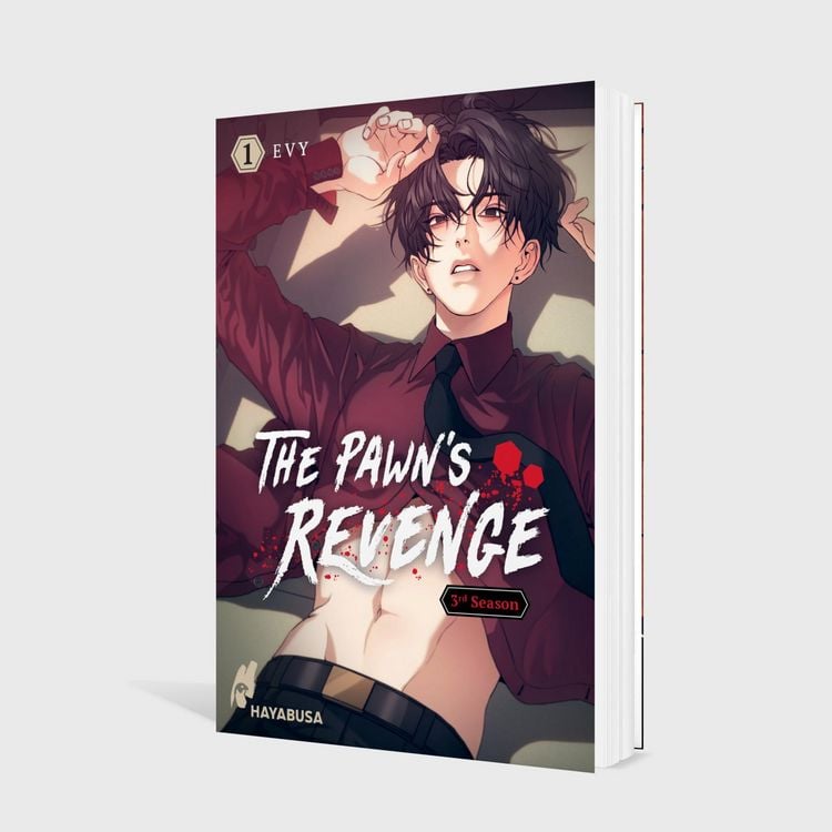 Produktbild: The Pawn's Revenge &ndash; 3rd Season 1