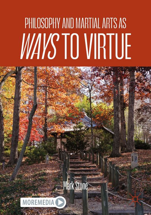 Produktbild: Philosophy and Martial Arts as Ways to Virtue