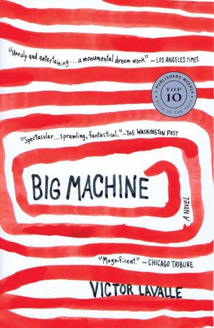 Produktbild: LaValle, V: Big Machine