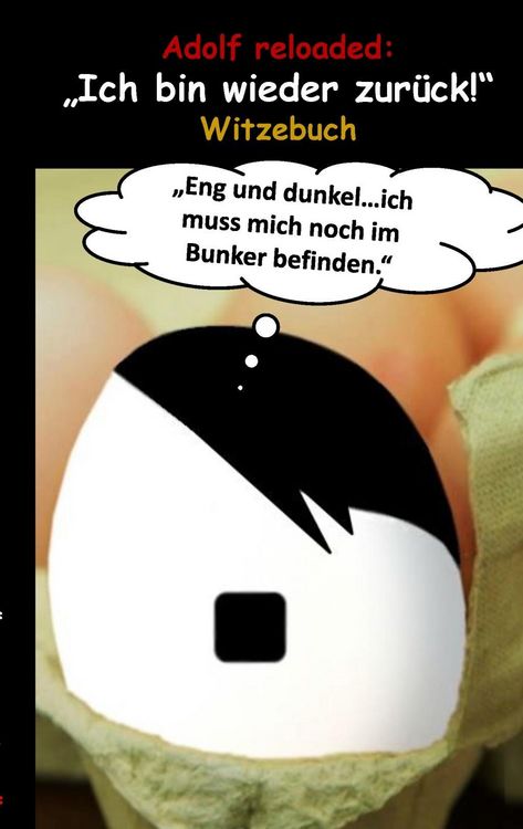 Produktbild: Adolf reloaded: 'Ich bin wieder zur&uuml;ck!'