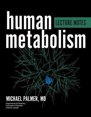 Produktbild: Human metabolism lecture notes