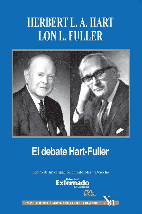 Produktbild: El debate de Hart-Fuller