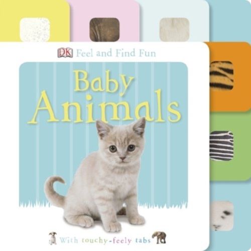 Produktbild: Publishing  Dk: Feel and Find Fun Baby Animals