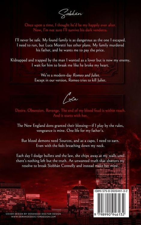 Produktbild: His Dark Vendetta