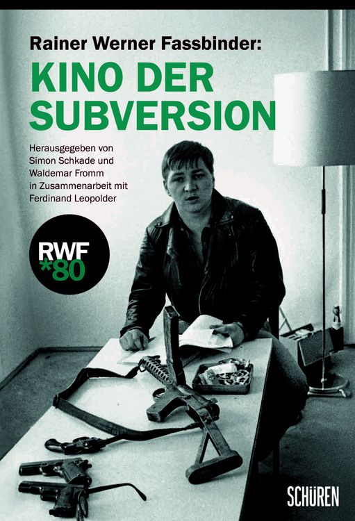 Produktbild: Rainer Werner Fassbinder