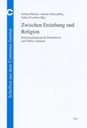Produktbild: Zwischen Erziehung und Religion