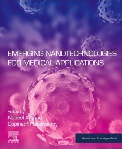 Produktbild: Emerging Nanotechnologies for Medical Applications