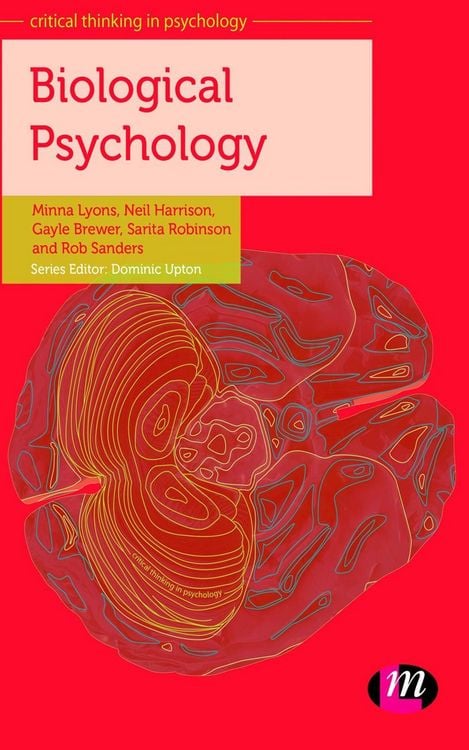 Produktbild: Biological Psychology