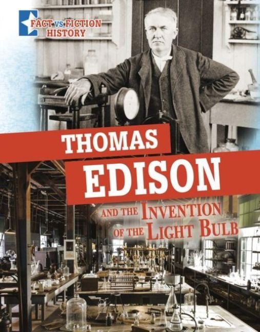 Produktbild: Thomas Edison and the Invention of the Light Bulb