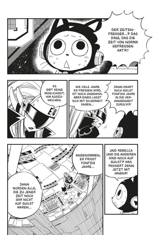 Produktbild: Edens Zero 4