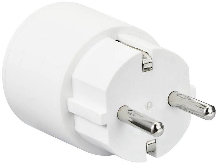 Produktbild: Sygonix Funk-Abluftsteuerung 2300W Wei&szlig;