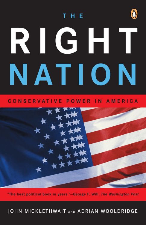 Produktbild: The Right Nation