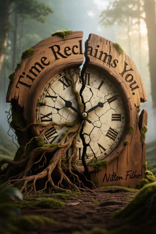 Produktbild: Time Reclaims You