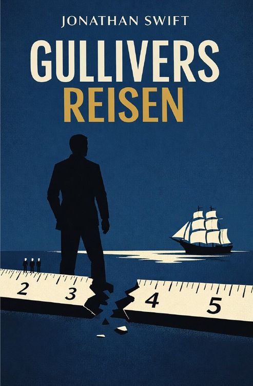 Produktbild: Schulbibliothek - B&uuml;cher f&uuml;r Schulen / Gullivers Reisen