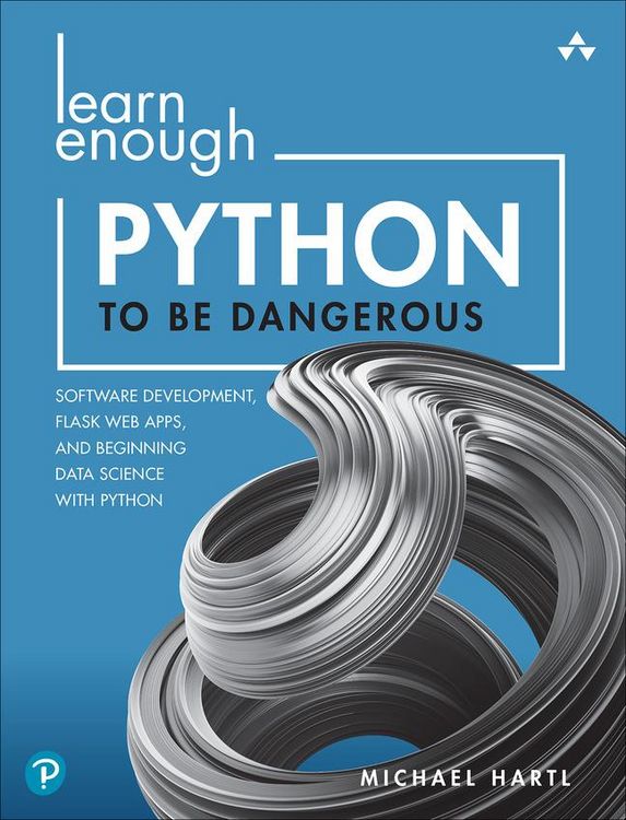 Produktbild: Learn Enough Python to Be Dangerous
