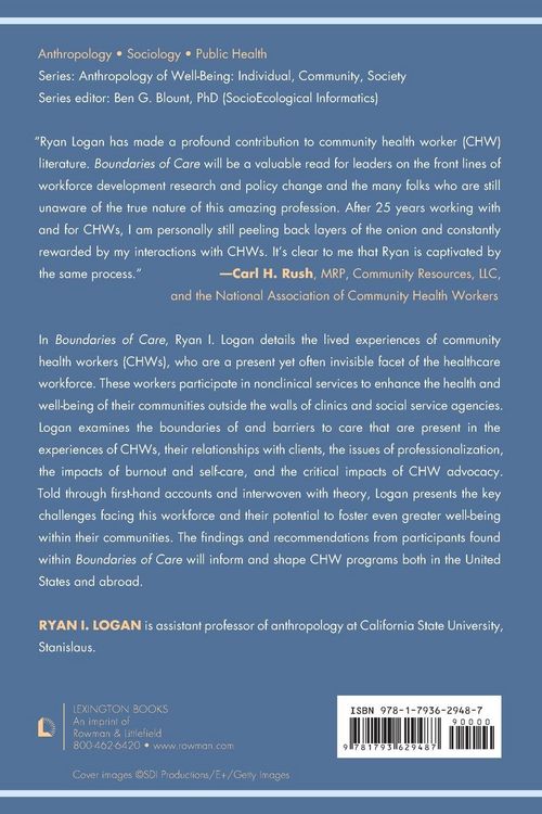 Produktbild: Boundaries of Care