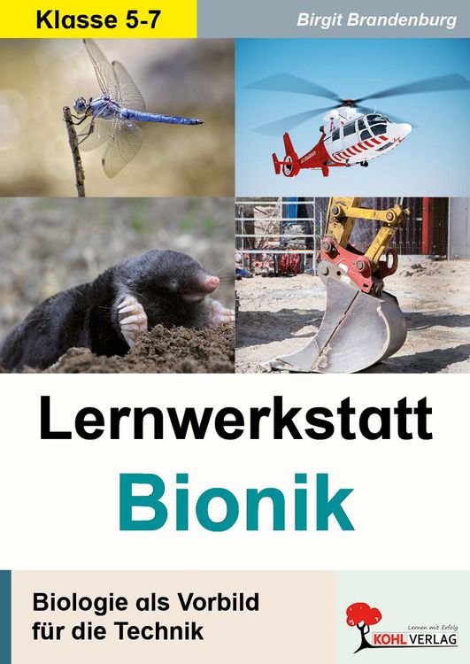 Produktbild: Lernwerkstatt Bionik