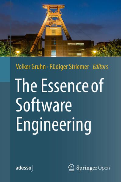 Produktbild: The Essence of Software Engineering
