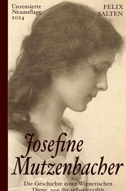 Produktbild: Josefine Mutzenbacher (Unzensierte Ausgabe)