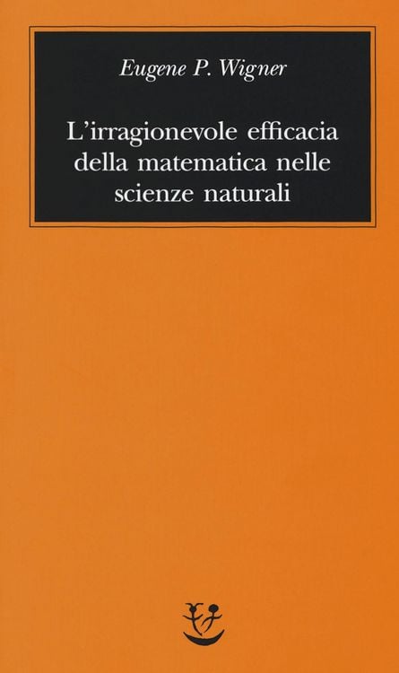 Produktbild: L' irragionevole efficacia della matematica nelle scienze naturali