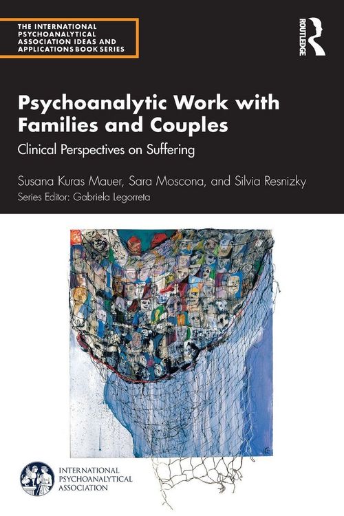 Produktbild: Psychoanalytic Work with Families and Couples