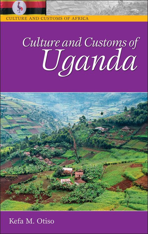 Produktbild: Culture and Customs of Uganda
