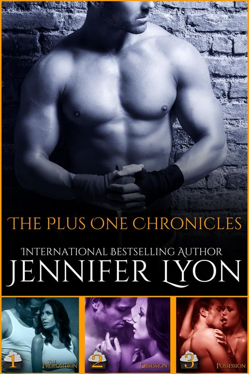 Produktbild: Plus One Chronicles Boxed Set