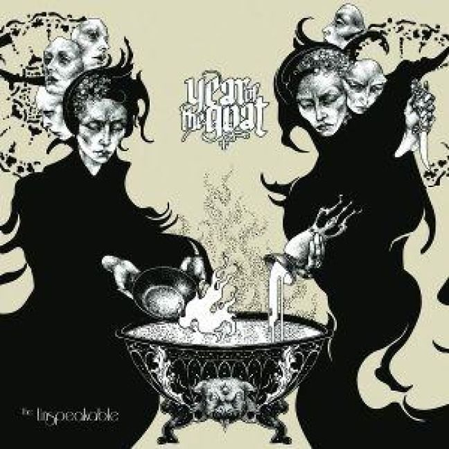 Produktbild: The Unspeakable