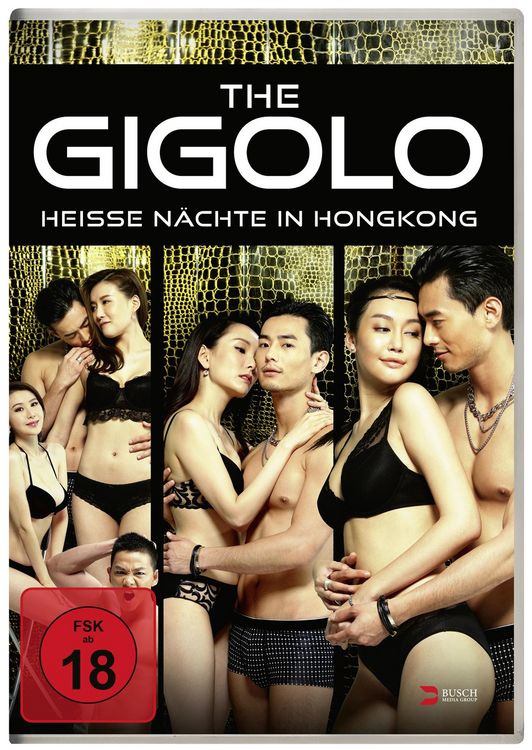 Produktbild: The Gigolo - Heisse N&auml;chte in Hongkong